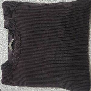 Men's Dark Grey Lord And Taylor Sweater